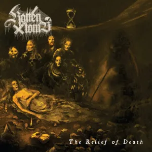 ROTTEN TOMB - The relief of Death CD
