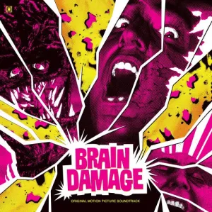 Russo, Gus / Reiser, Clutch: Brain Damage (Original Motion Picture Soundtrack)