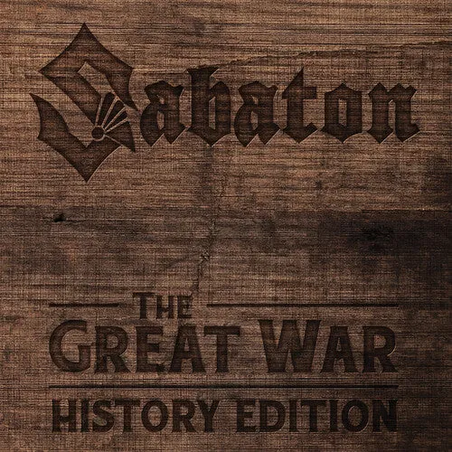 Sabaton: Great War (History Edition)