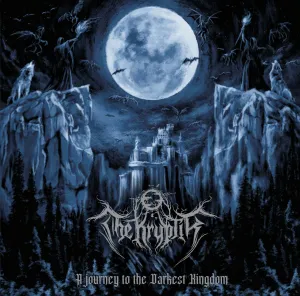 Sale: THE KRYPTIK: A Journey To The Darkest Kingdom double LP (2 x black vinyl, Brazilian black metal)