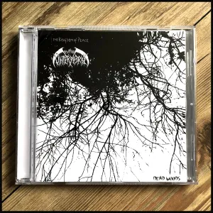 Sale: VINTERMØRKE / THE KINGDOM OF PEACE: Dead Woods CD (Greek/Polish black metal split)