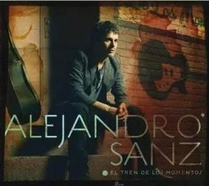 Sanz, Alejandro: El tren de los momentos