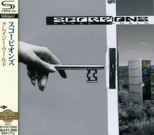 Scorpions: Crazy World