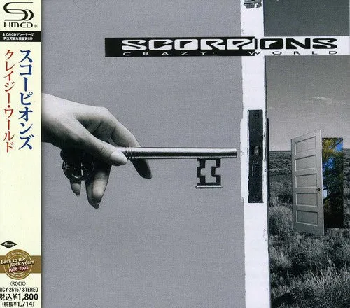 Scorpions: Crazy World