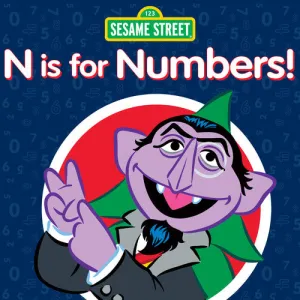 Sesame Street: N Is For Numbers