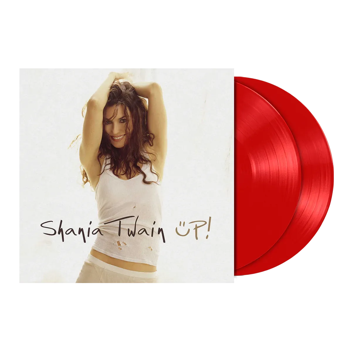 Shania Twain - Up! (Pop Version) 2xLP