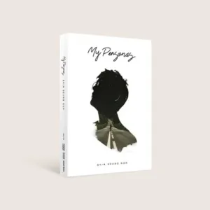 Shin Seung Hun: My Personas (Incl. 40pg. Booklet)