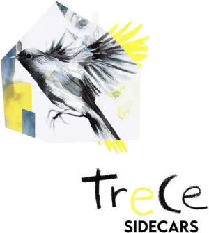 Sidecars: Trece - LP CD