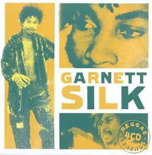 Silk, Garnett: Reggae Legends