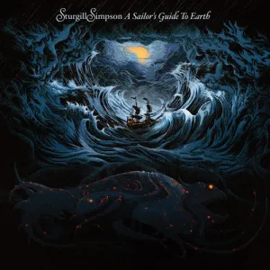 Simpson, Sturgill: A Sailor's Guide To Earth