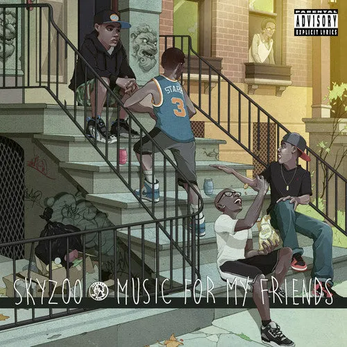 Skyzoo: Music for My Friends