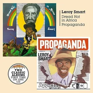 Smart, Leroy: Dread Hot In Africa   Propaganda