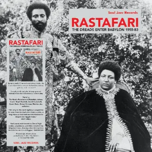 Soul Jazz Records Presents: Rastafari - The Dreads Enter Babylon 1955-83