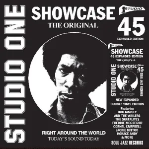 Soul Jazz Records: Studio One Showcase 45 Expanded Edition