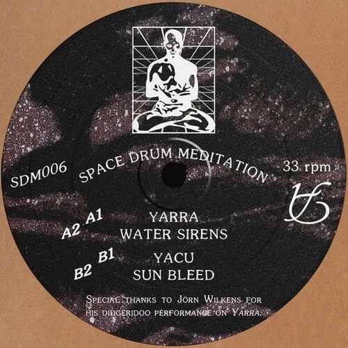 Space Drum Meditation: SDM006