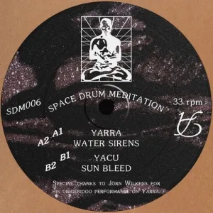 Space Drum Meditation: SDM006