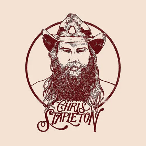 Stapleton, Chris: From A Room: Volume 1