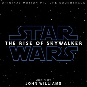 Star Wars: The Rise of Skywalker - John Williams [Audio CD]