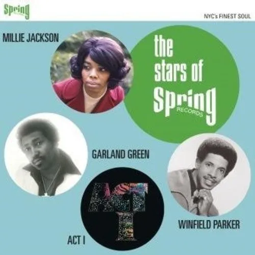 Stars of Spring / Various: Stars Of Spring / Various