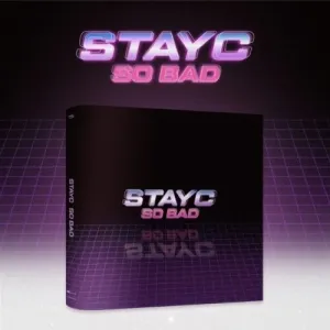 Stayc: Star to a Young Culture (incl. 72pg Photobook, 2pc Photocard, Postcard, 4Cut Photo, 2pc Logo Sticker, Fragrance Card)