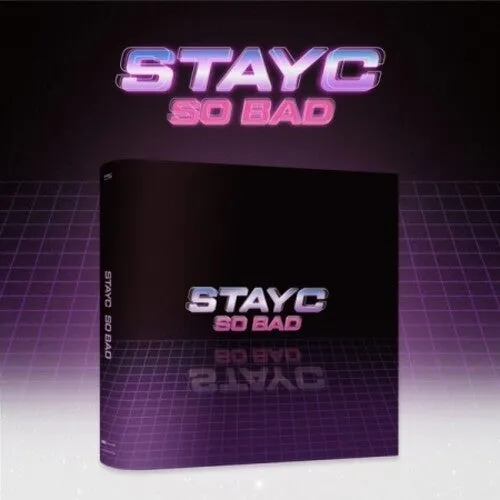 Stayc: Star to a Young Culture (incl. 72pg Photobook, 2pc Photocard, Postcard, 4Cut Photo, 2pc Logo Sticker, Fragrance Card)