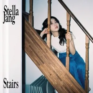 Stella Jang: Stairs (incl. 28pg Booklet   3 Photocards)