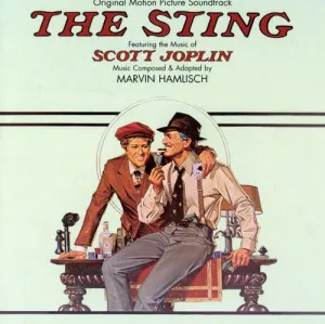 Sting (25th Anniversary Edition) / O.S.T.: Sting (25th Anniversary Edition) (Original Soundtrack)