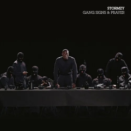 Stormzy: Gang Signs & Prayer