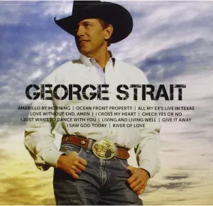 Strait, George: Icon