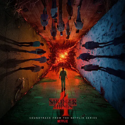 Stranger Things: Season 4 / Various: Stranger Things: Season 4 (Various Artists)