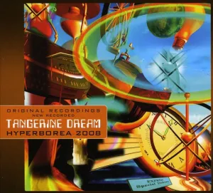 Tangerine Dream: Hyperborea 2008