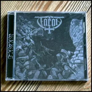 TARAN: Taran CD (Polish black metal with Arkona/Horns/Witchmaster members)