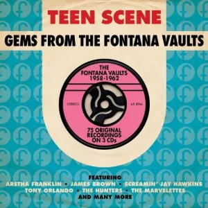 Teen Scene / Gems From the Fontana Vaults / Var: Teen Scene / Gems from the Fontana Vaults / Various