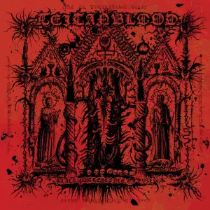 TEITANBLOOD - Black Putrescence of Evil CD