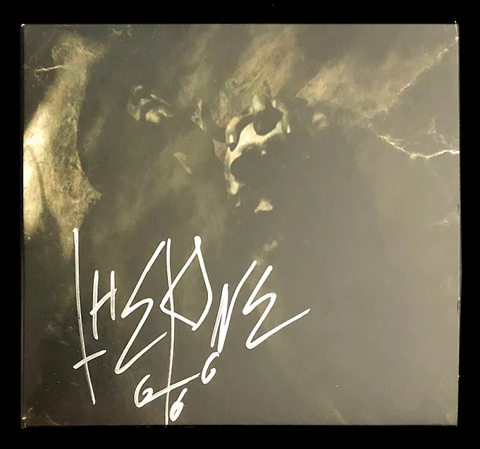 THE ONE: I, MASTER CD digipack *Signed* (Macabre Omen founder's solo work)