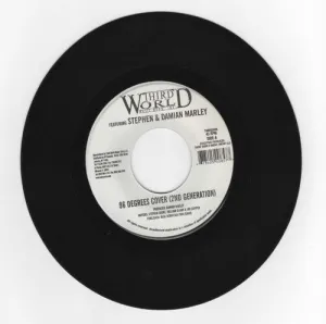 Third World / Marley, Stephen / Marley, Damian: 96 Degrees (2nd Generation)