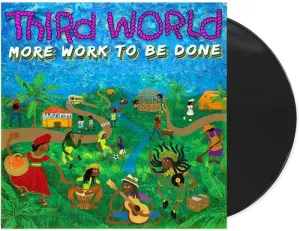 Third World: More Work To Be Done