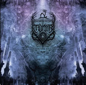 T.O.M.B.: Thin the Veil CD (unique and powerful industrial black metal)