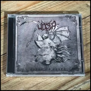 ULCER: Grant Us Death CD (Polish death metal with heavy Swedish influence, Abusiveness members)