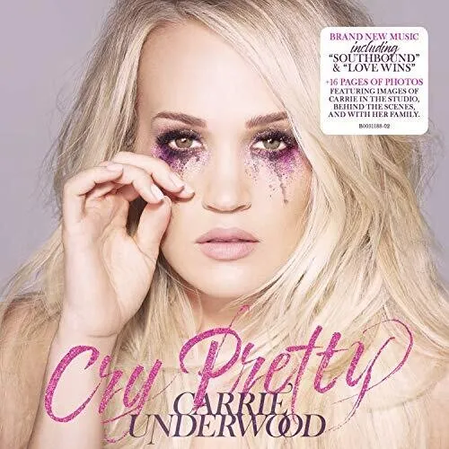 Underwood, Carrie: Cry Pretty