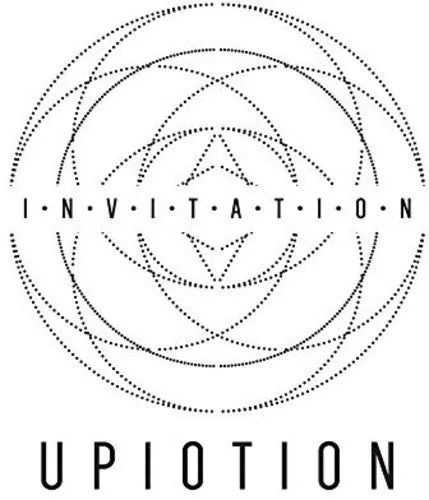 Up10Tion: Invitation (Silver Version)