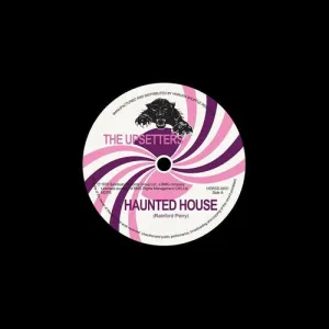 Upsetters: Haunted House/double Wheel