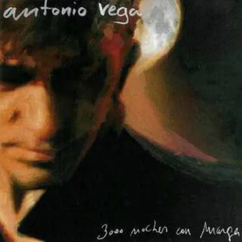Vega, Antonio: 3000 Noches Con Marga - LP CD