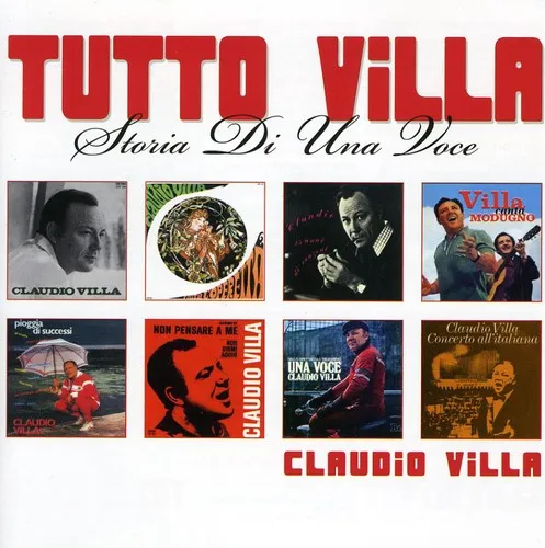 Villa, Claudio: Tutto Villa