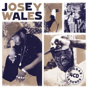 Wales, Josey: Reggae Legends