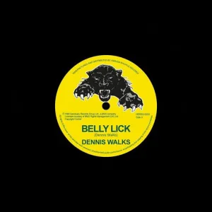 Walks, Dennis / Drumbago / Blenders: Belly Lick/The Game Song