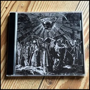 WATAIN: Casus Luciferi CD