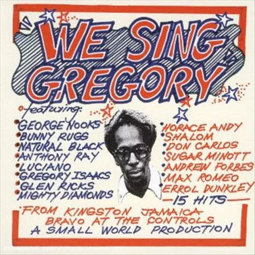 We Sing Gregory / Various: WE SING GREGORY (VARIOUS ARTISTS)