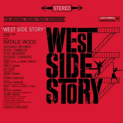 West Side Story / O.S.T.: West Side Story (Original Soundtrack)