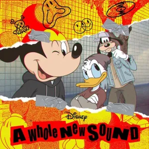 Whole New Sound / Various: A Whole New Sound (Various Artists)